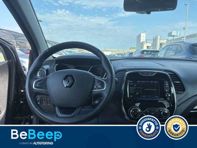 Renault Captur 1.2 TCE INTENS (ENERGY R-LINK) S&S 120CV ED