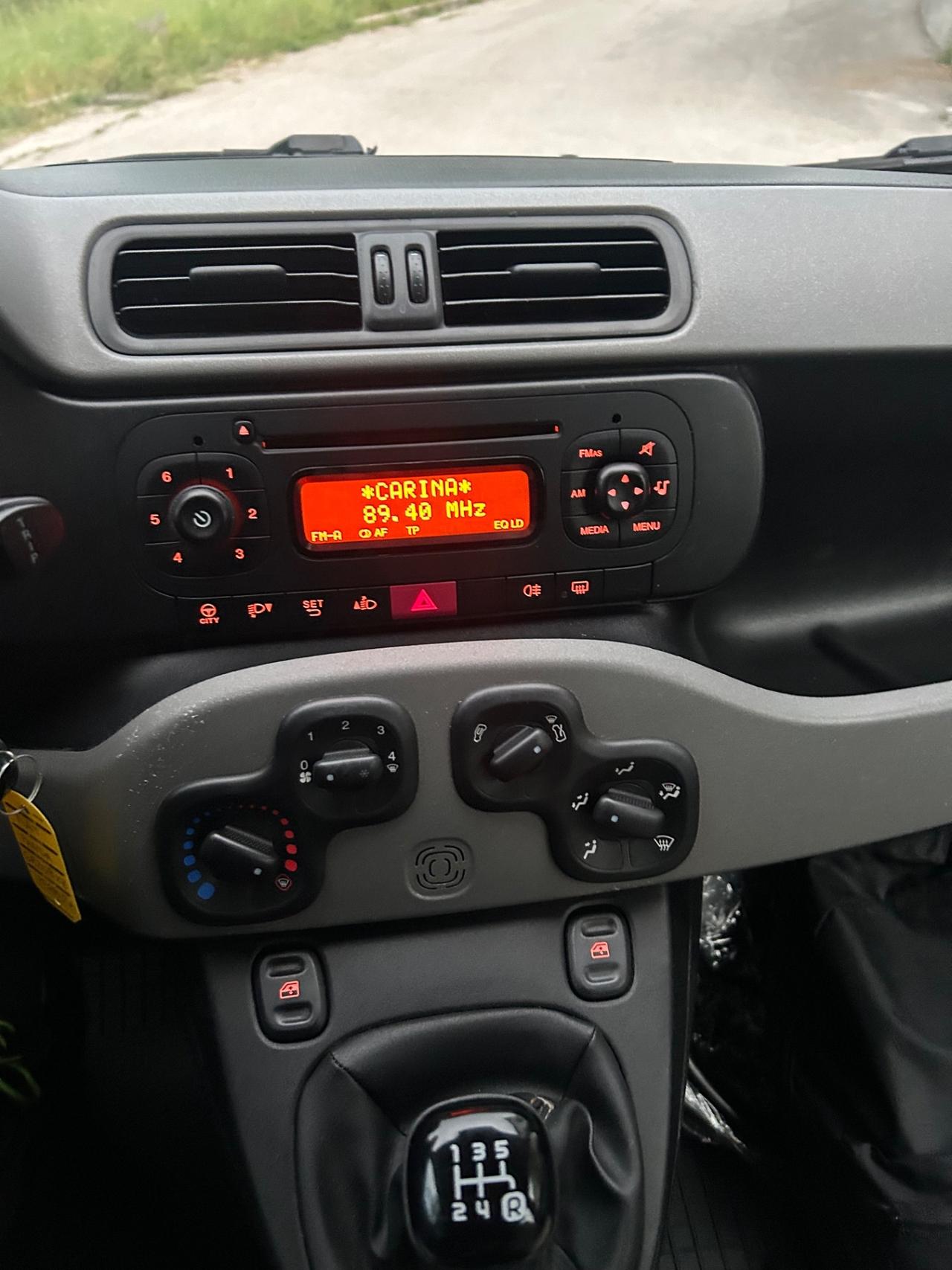 Fiat Panda 1.2 Easy