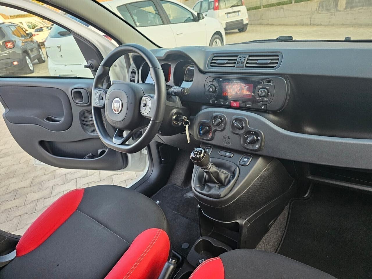 FIAT PANDA VAN/AUTOCARRO 1.2 B.GPL 05/2019