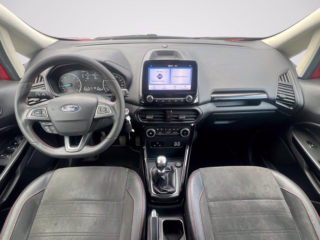 FORD EcoSport 1.0 EcoBoost 125 CV Start&Stop ST-Line del 2022