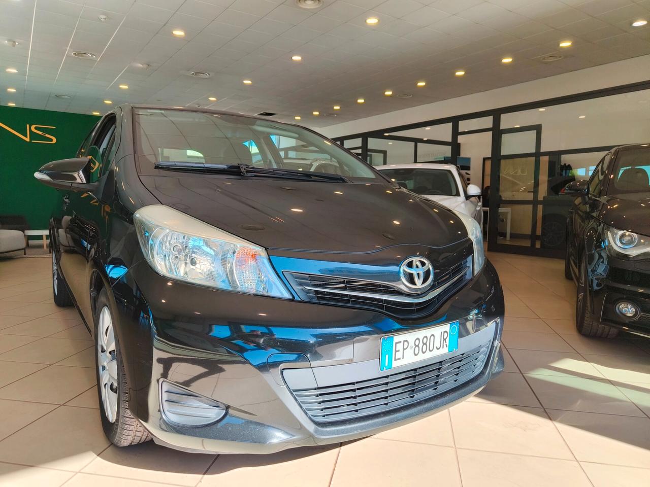 Toyota Yaris 1.4 D-4D 5 porte