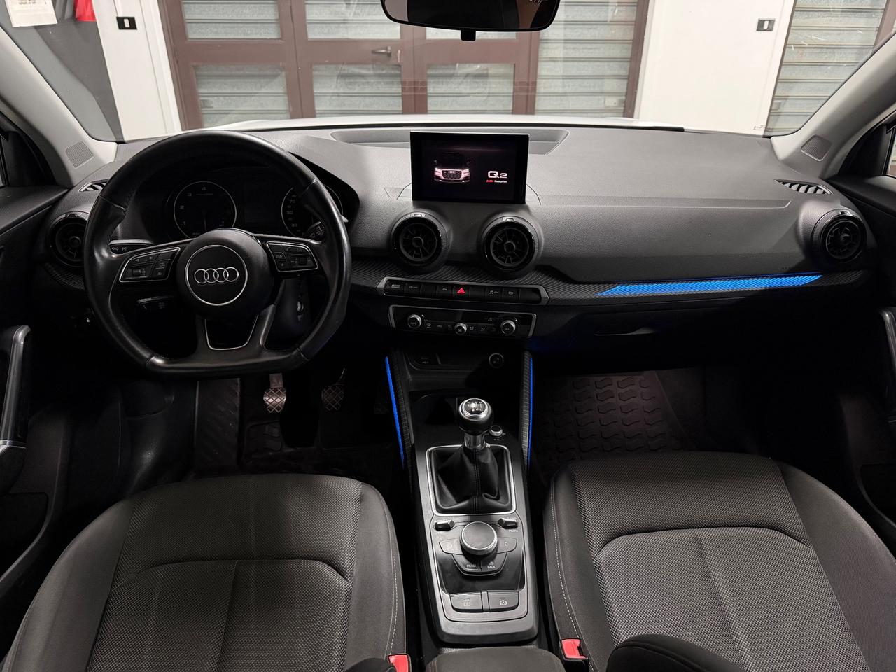 AUDI Q2 1.6 TDI (116) Design 2018