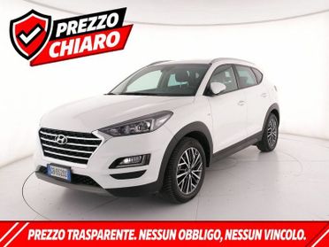 Hyundai Tucson 1.6 crdi 48V Xprime 2wd 136cv dct my20