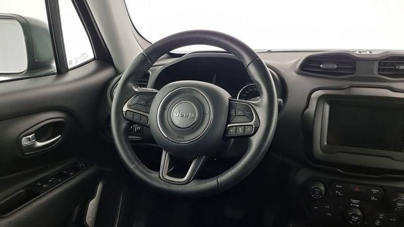 Jeep Renegade 1.3 T4 DDCT Limited