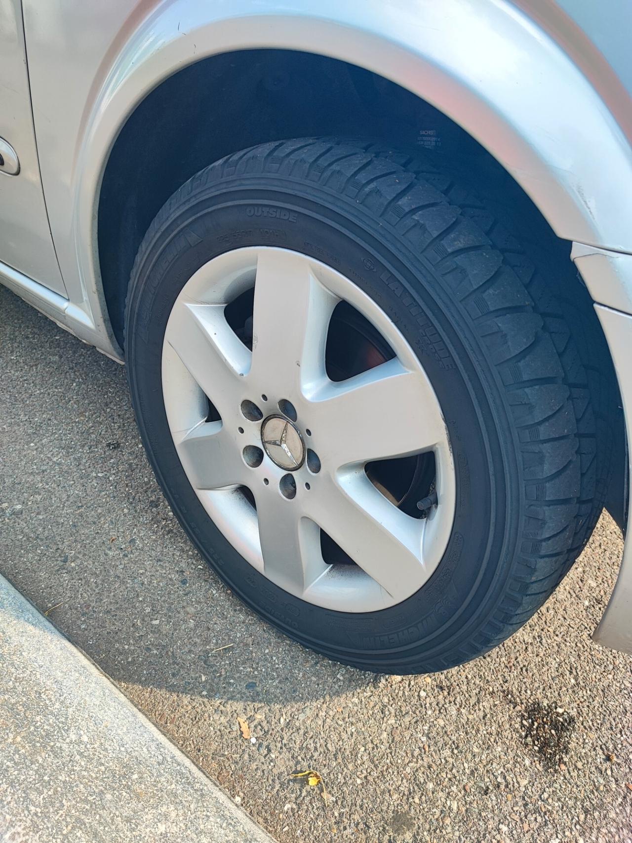 Mercedes-benz Vito 2.2 150cv 8 posti