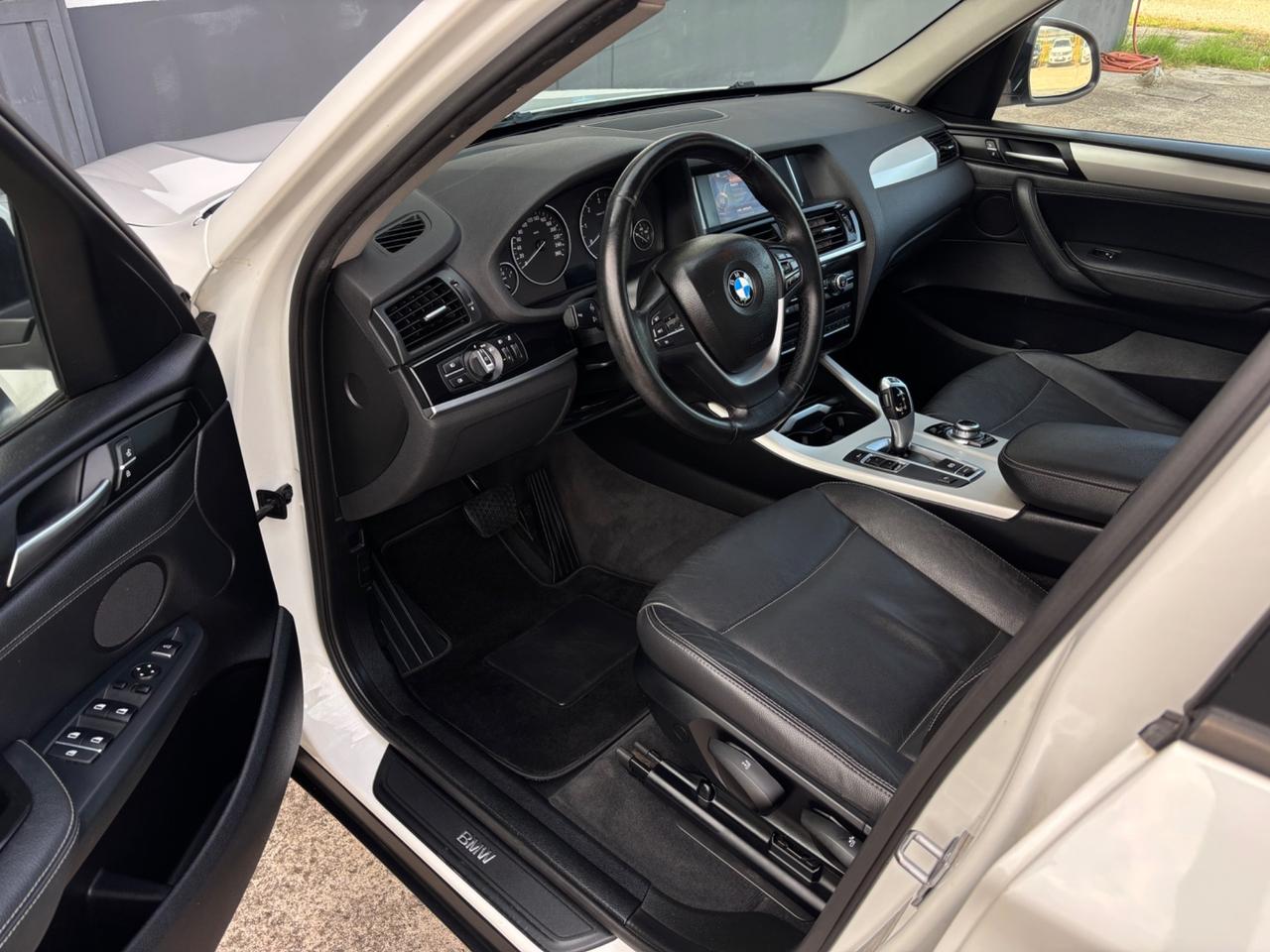 BMW X3 sDrive18d aut. Garanzia 12 mesi