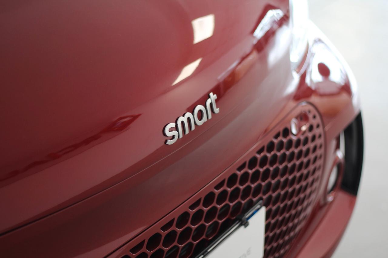 Smart ForTwo CABRIO ELECTRIC DRIVE EQ PULSE