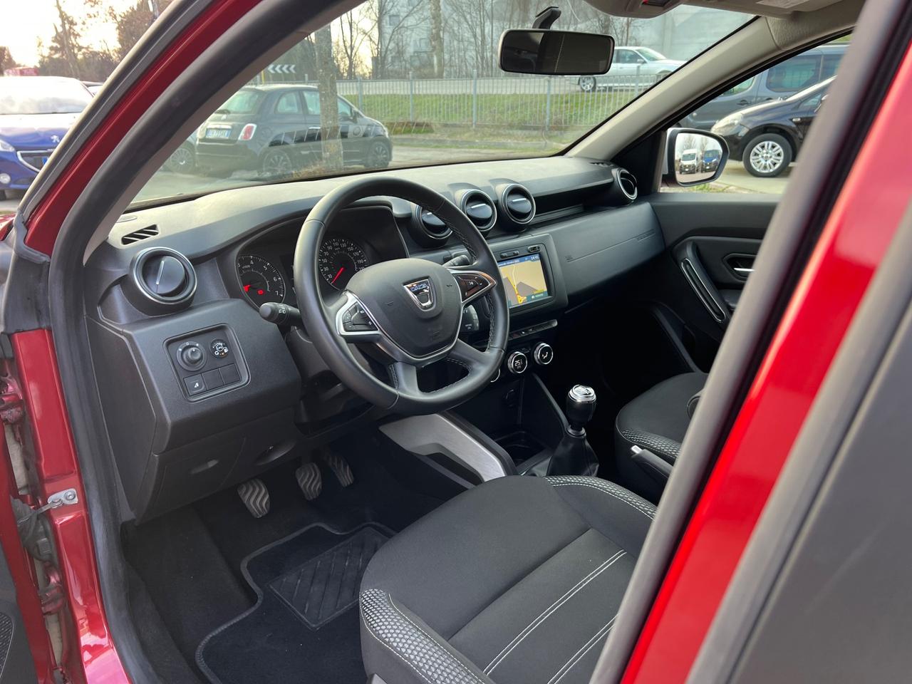 Dacia Duster 1.0 TCe 100 CV ECO-G Comfort DaciaPlus