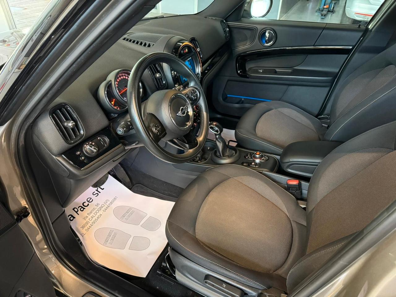Mini Cooper Countryman Mini 1.5 Cooper Countryman