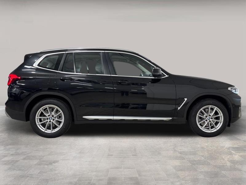 BMW X3 20 d Mild Hybrid 48V xDrive Steptronic