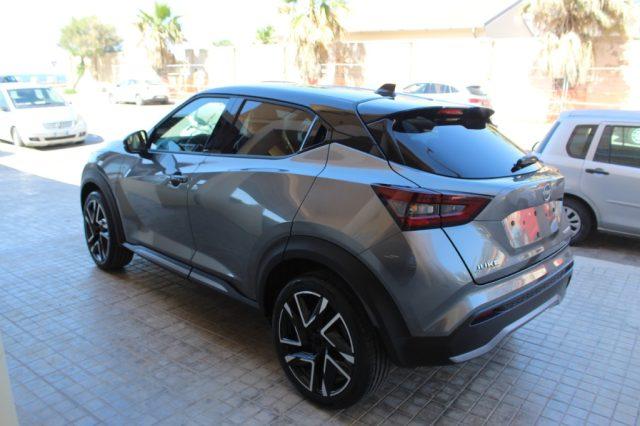 NISSAN Juke 1.0 DIG-T 114 CV DCT N-Design-KM0
