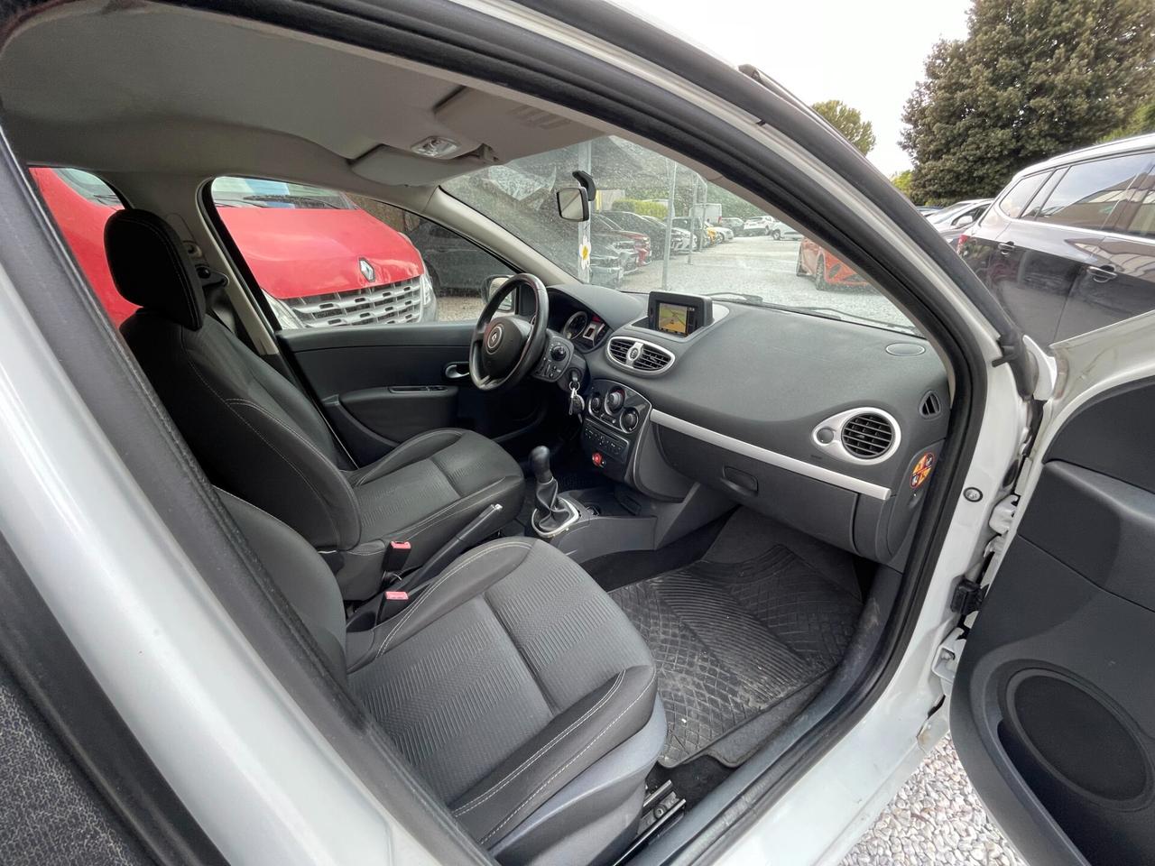 Renault Clio 1.5 dCi 75CV 5 porte Dynamique