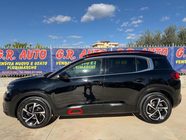 CITROEN C5 Aircross C5 AIRCROSS BLUEHDI 130 EAT8 SHINE