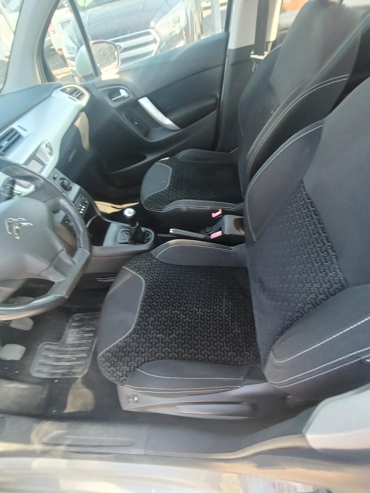 Citroen C3 1.6 HDi 90 Exclusive Style