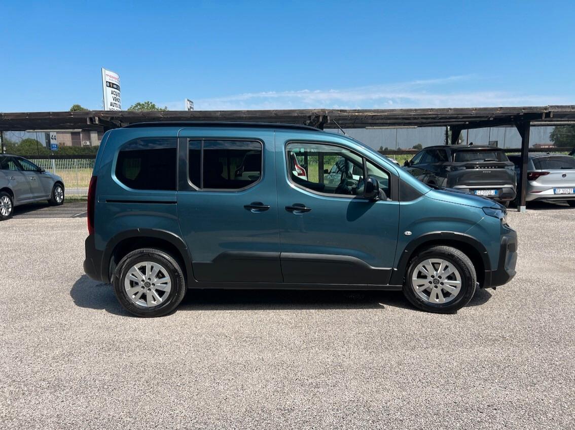 Peugeot Rifter 1.5 bluehdi Allure s&s 130cv eat8 - UNICO PROPRIETARIO