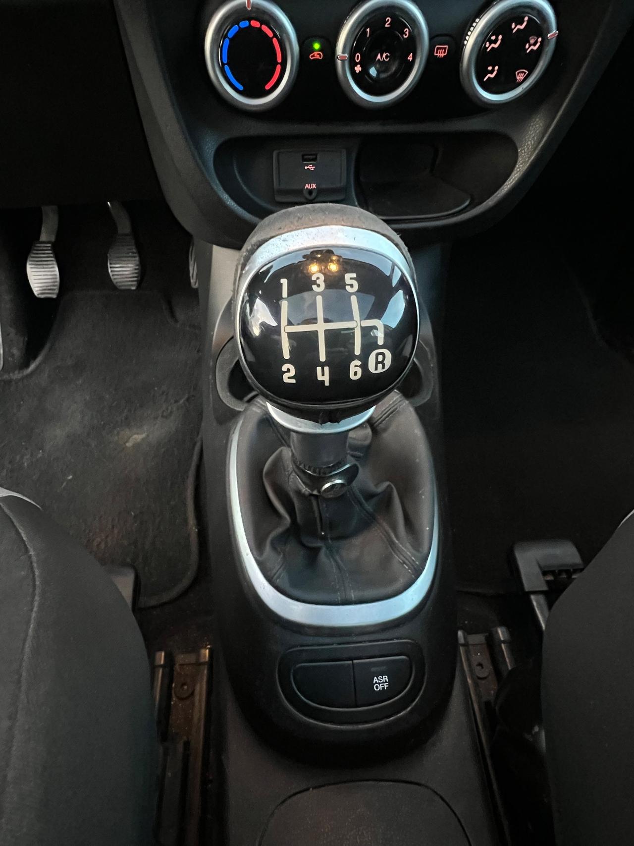 Fiat 500L Living 0.9 TwinAir Turbo Natural Power Lounge