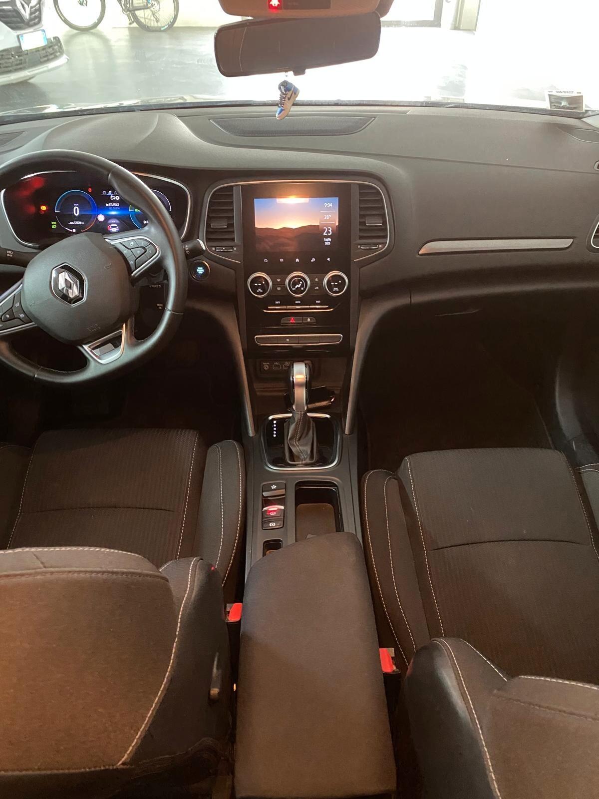 Renault Megane Mégane Plug-in Hybrid E-TECH 160 Equilibre