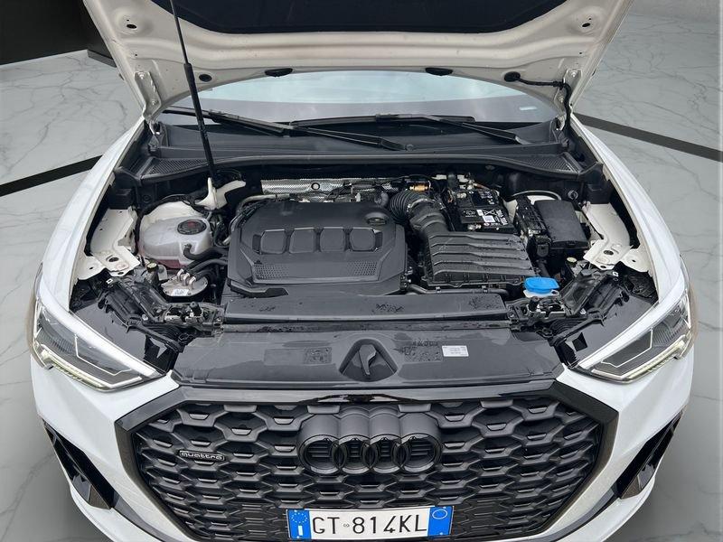 Audi Q3 Sportback 35 TDI quattro S tronic S Line Edition