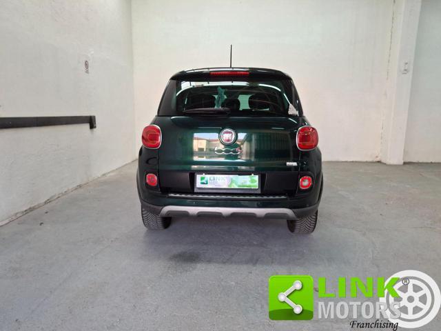 FIAT 500L 1.3 Multijet 95 CV Dualogic Trekking GARANZIA