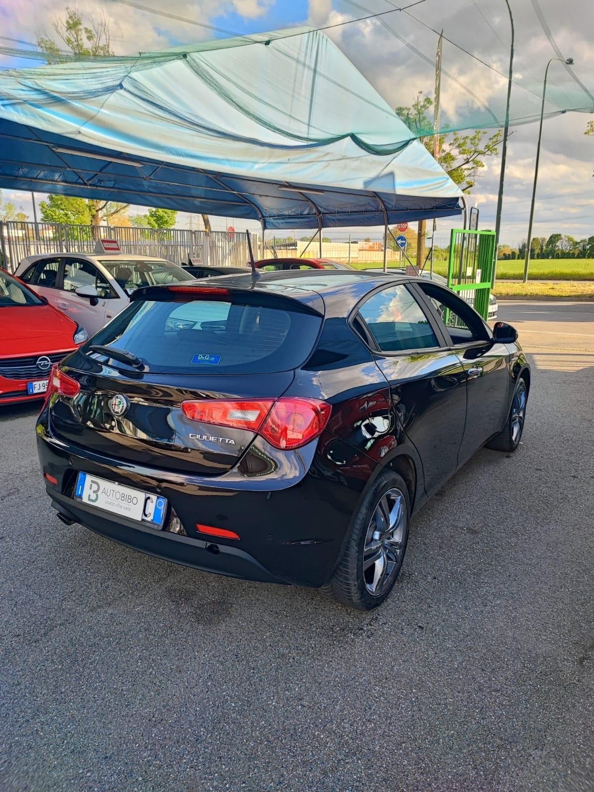 Alfa Romeo Giulietta 1.4 Turbo 120 CV GPL