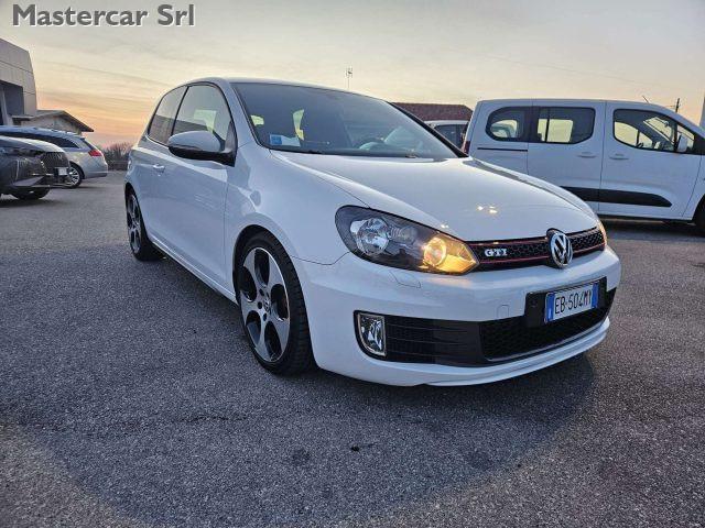 VOLKSWAGEN Golf GTI VI 3p 2.0 tsi dsg 211cv - EB504MY