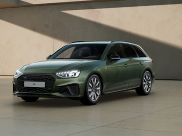 Audi A4 avant 40 2.0 tdi mhev 204cv s line edition quattro s tronic