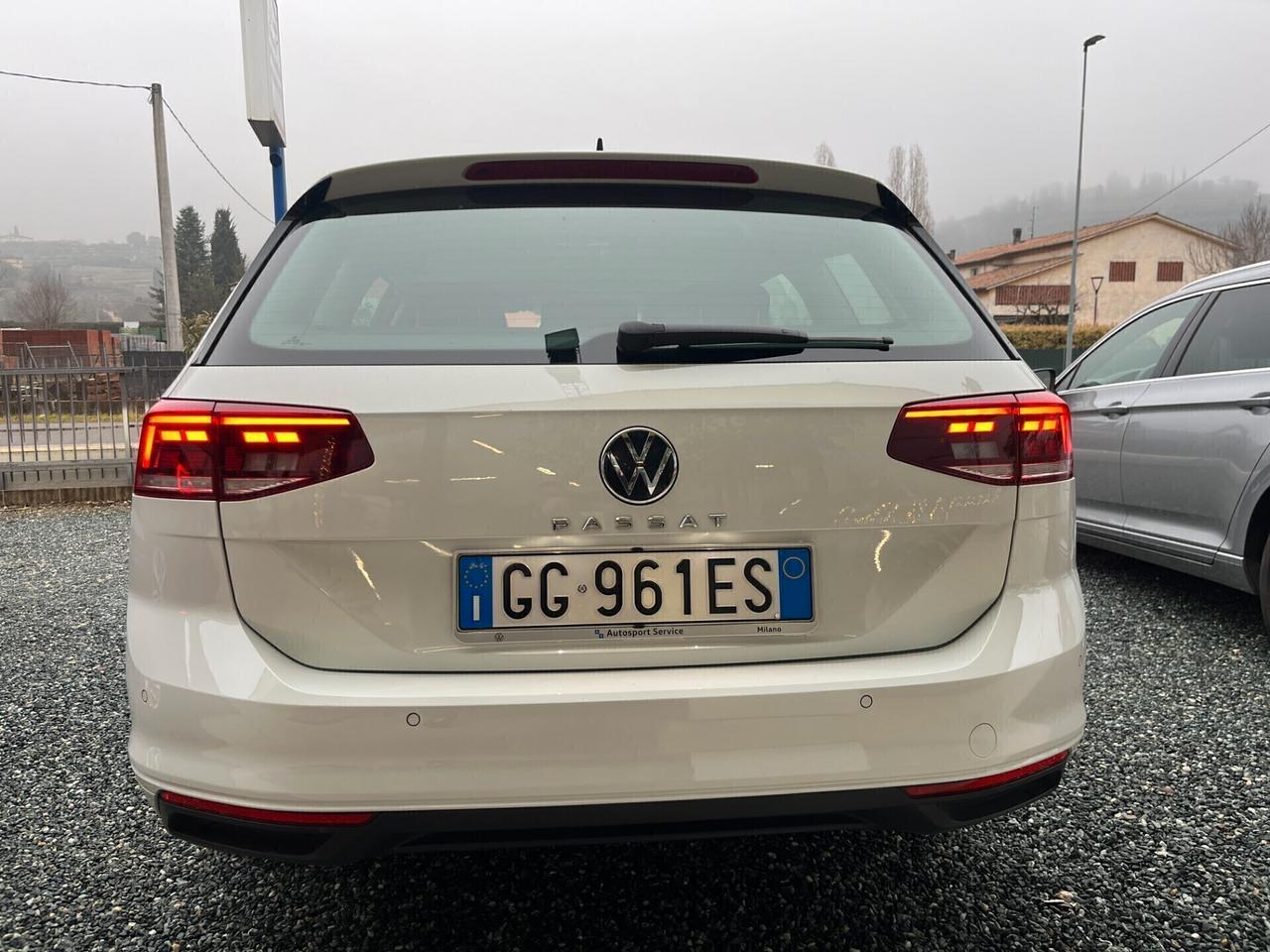 Volkswagen Passat Variant 2.0 TDI SCR EVO DSG Business