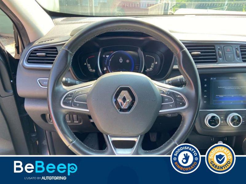 Renault Kadjar 1.3 TCE SPORT EDITION 140CV EDC FAP