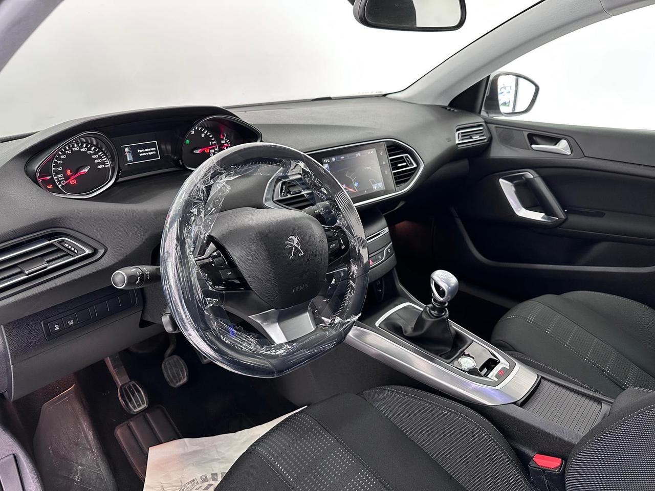 Peugeot 308 BlueHDi 120 S&S Allure-GARANTITA