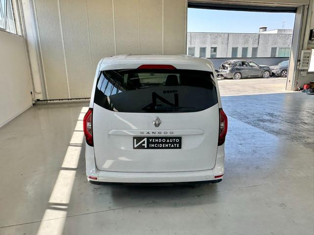 RENAULT Kangoo 1.5 BLUE DCI 115CV AUTHENTIC