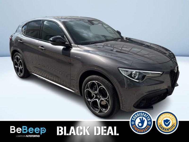 Alfa Romeo Stelvio 2.2 T VELOCE TI Q4 210CV AUTO
