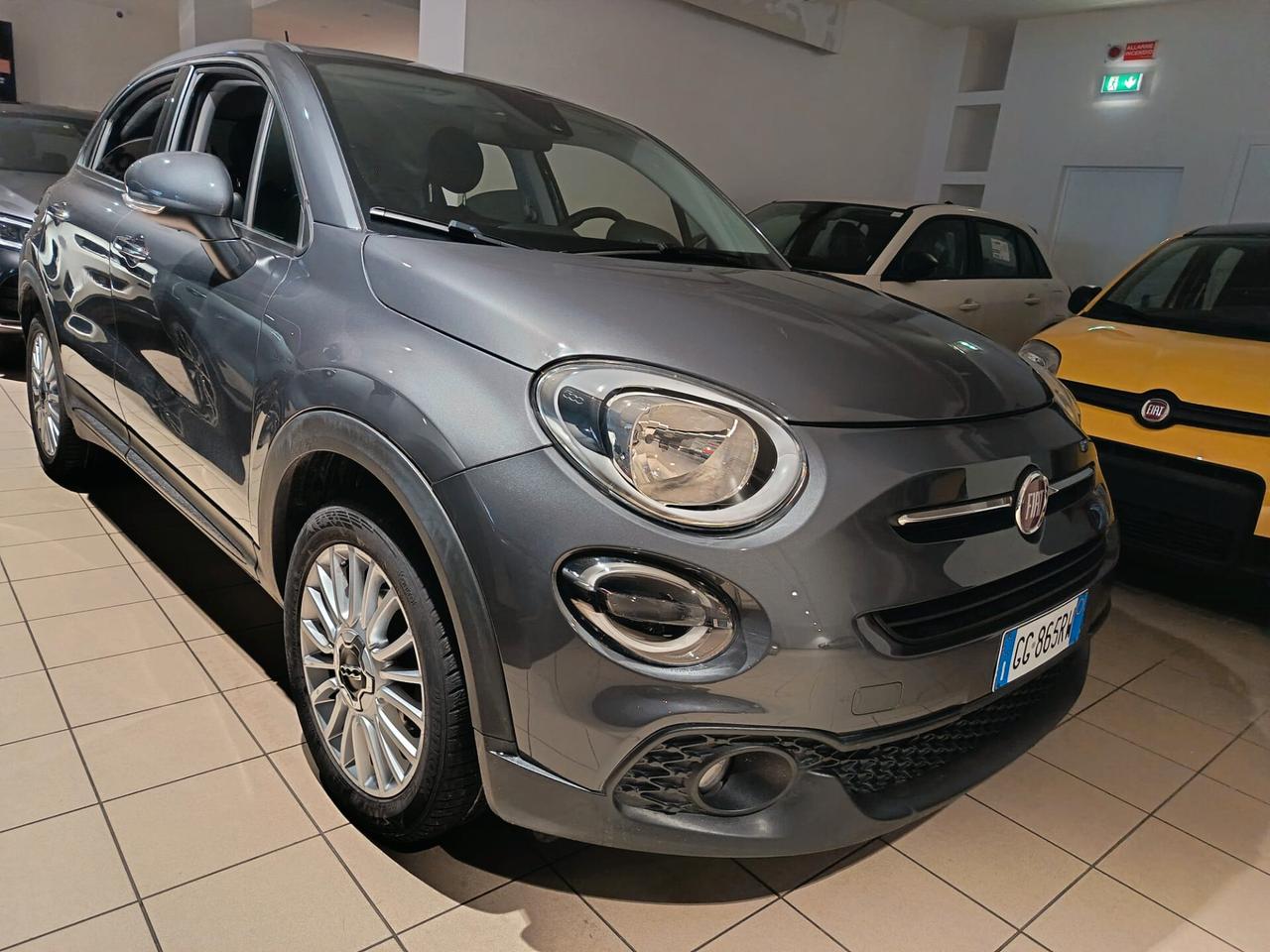 Fiat 500X 1.3 MultiJet 95 CV Yacht Club Capri