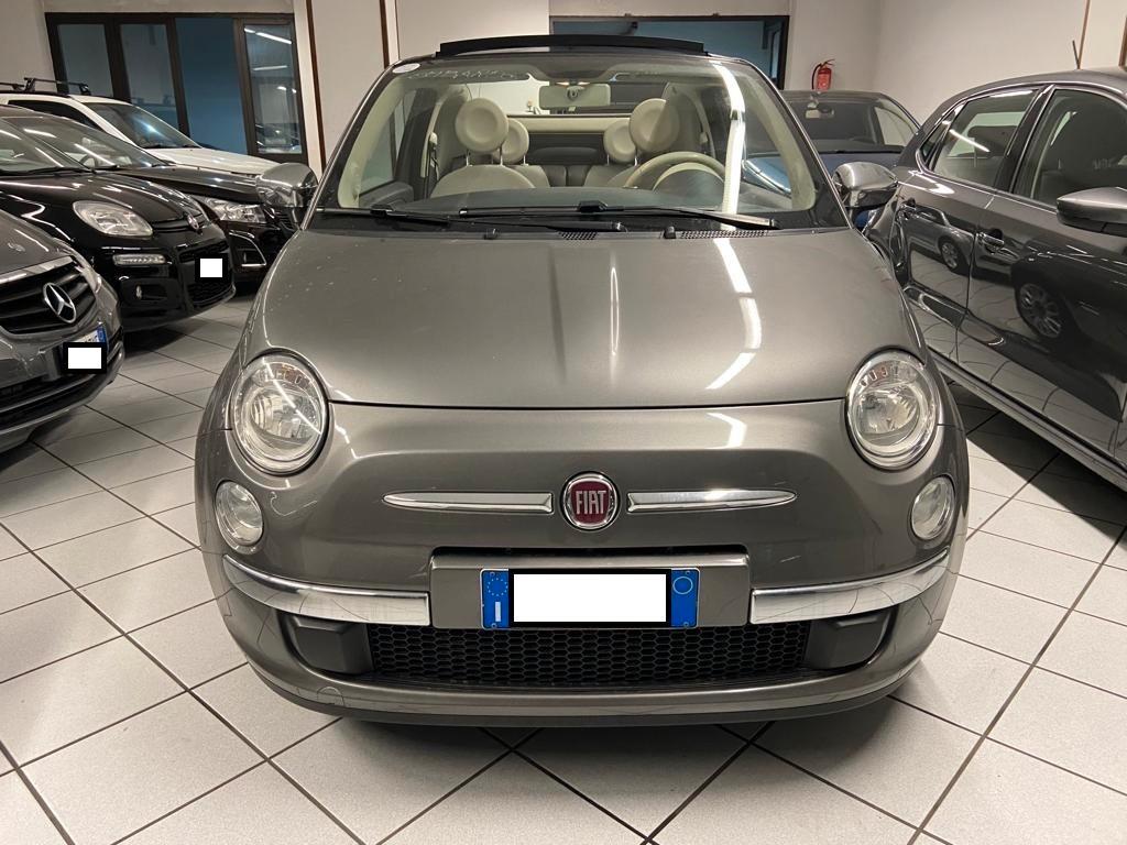 Fiat 500 Cabrio 1.2 Dolcevita - Unico proprietario