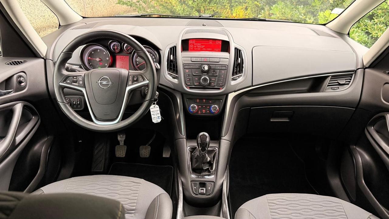Opel Zafira Tourer 2.0 CDTi 110CV Cosmo