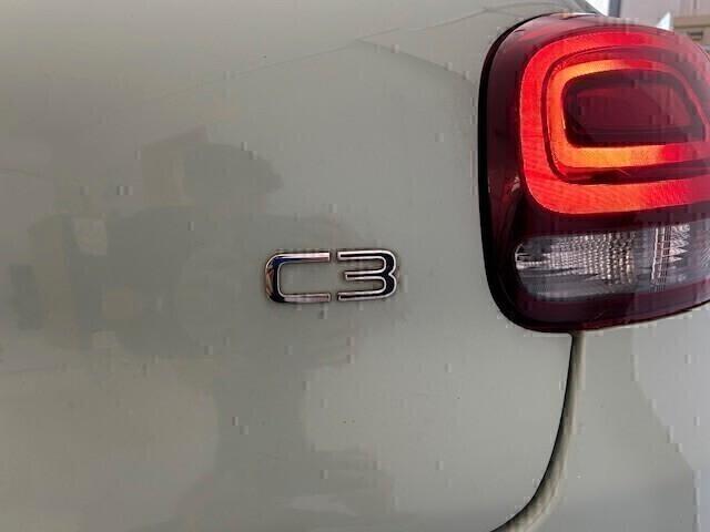 Citroen C3 BlueHDi 75 S&S Feel