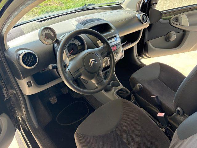 CITROEN C1 1.0 3P AMIC1 OK NEOPATENTATI CLIMA E BLUETHOOT