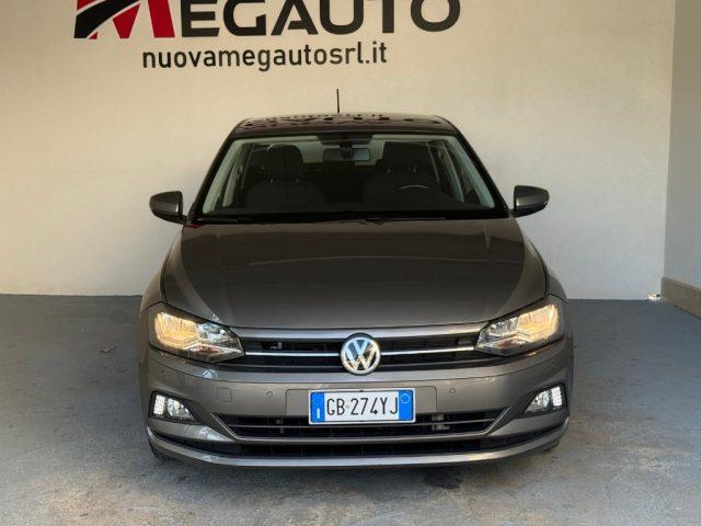VOLKSWAGEN Polo 1.6 TDI 95 CV 5p. Comfortline BlueMotion Technolog