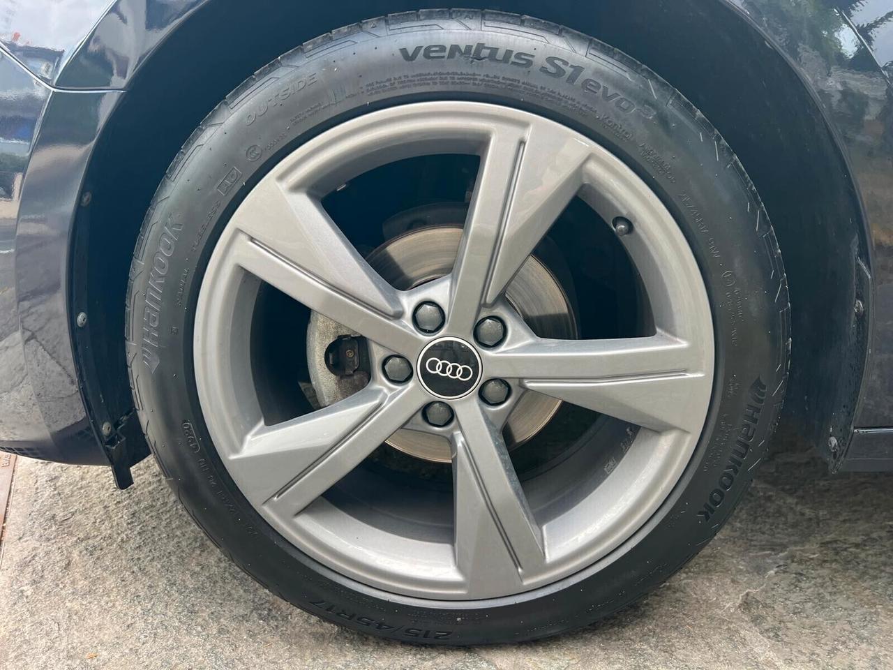 AUDI A1 SPB TFSI ADMIRED NEOP 24 MESI GARANZIA