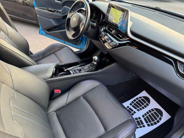 TOYOTA C-HR 1.8 Hybrid E-CVT Style+