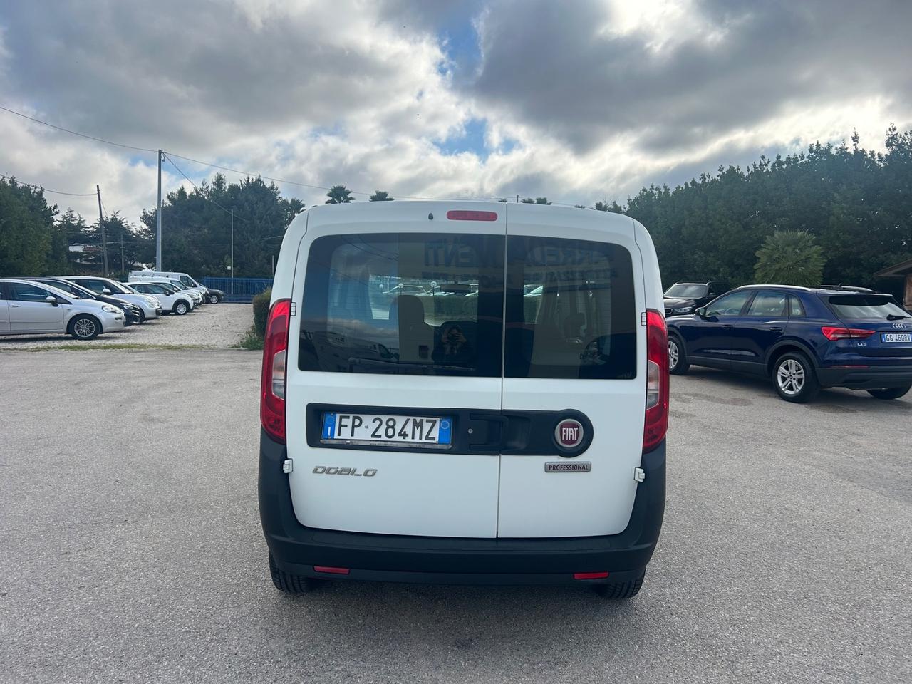 Fiat Doblo Doblò 1.3 MJT PC Combi N1
