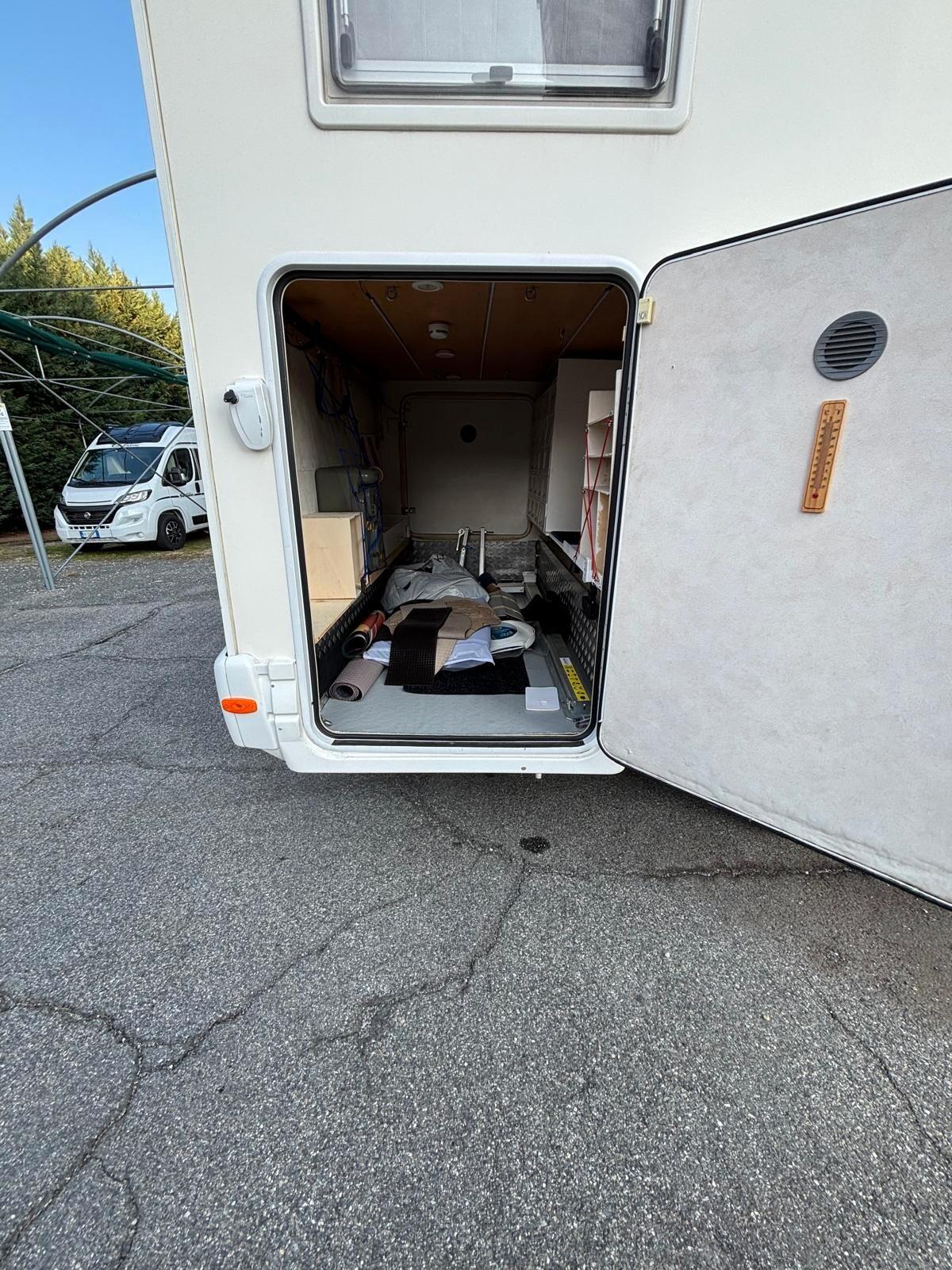 Miller Arizona camper