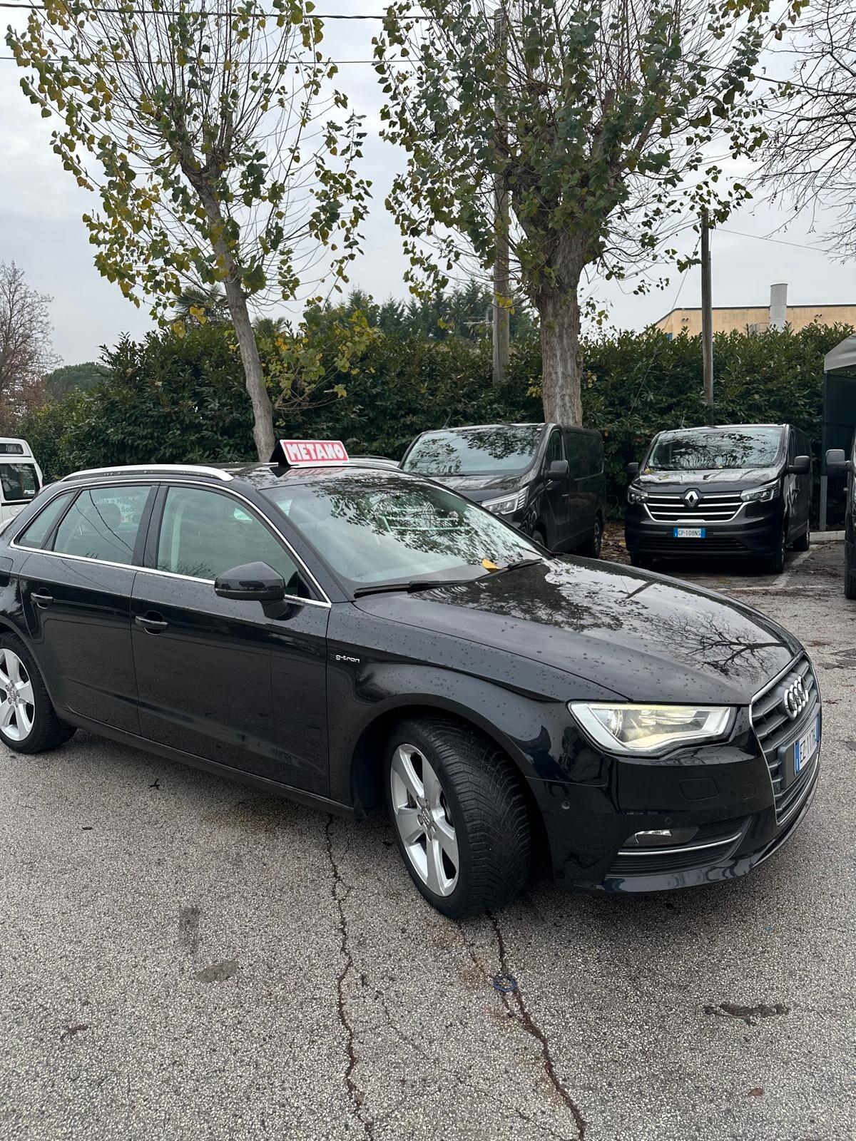 Audi A3 SPB 1.4 TFSI S tronic g-tron Ambition