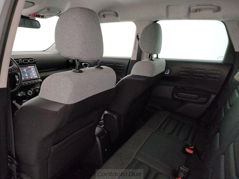 Citroën C3 Aircross BlueHDi 120 S&S Shine Pack EAT6