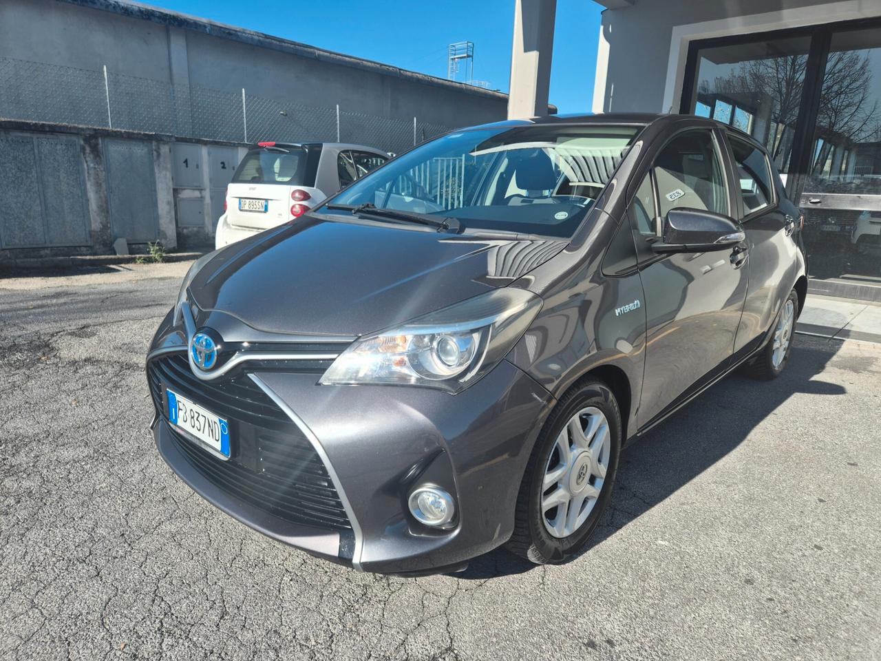 Toyota Yaris 1.5 Hybrid 5 porte Active