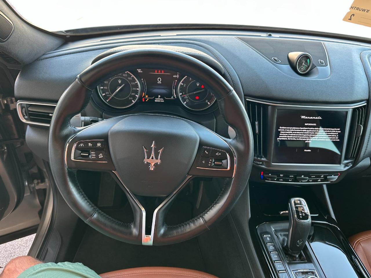 Maserati Levante 2.0 mhev Executive 330cv auto