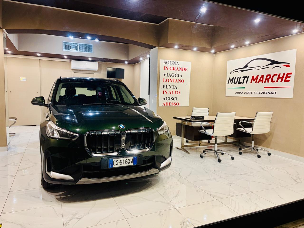 Bmw X1 sDrive 18d 2024 EURO 6e