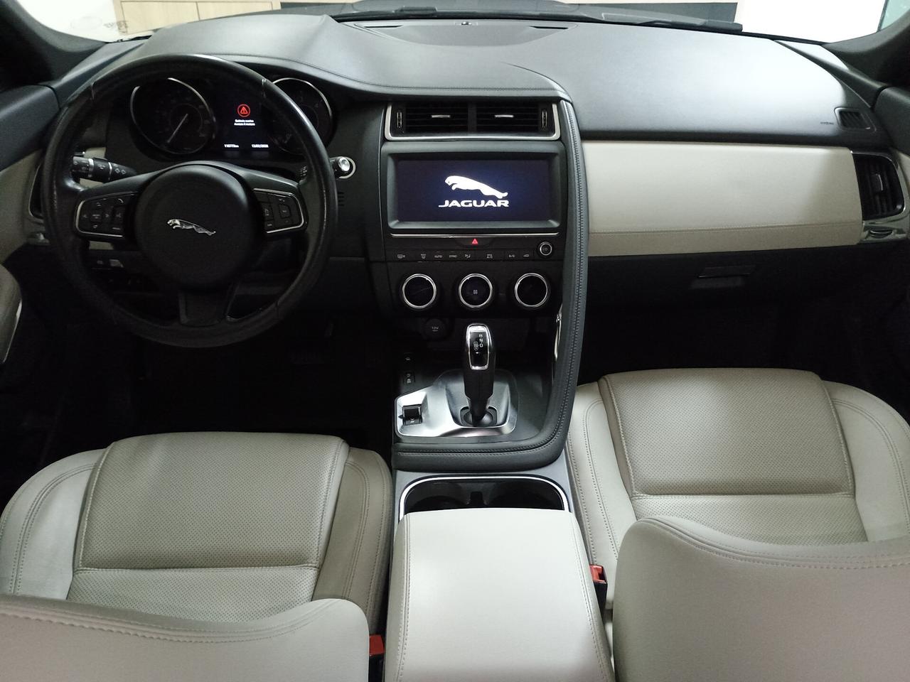 Jaguar E-Pace 2.0D 150 CV AWD aut. S
