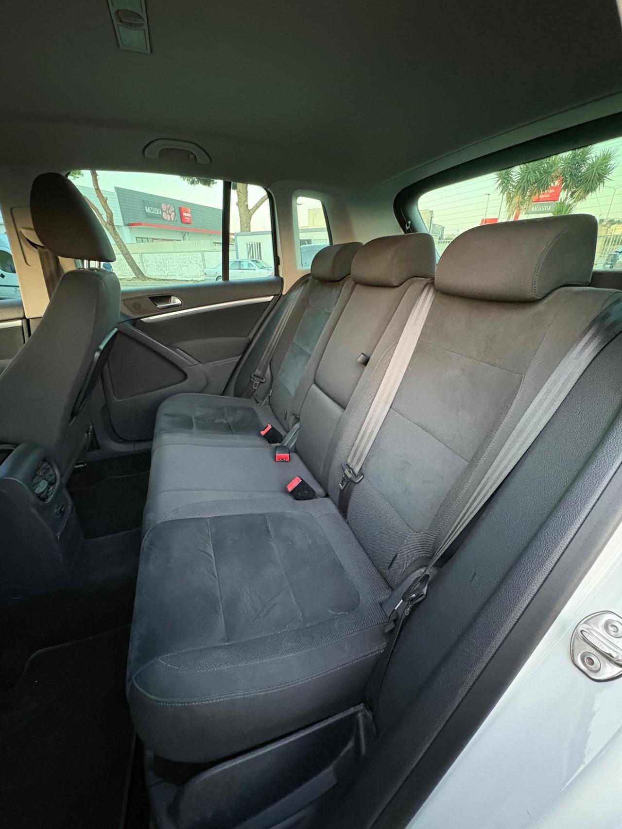Volkswagen Tiguan 2.0 TDI SCR Style BlueMotion Technology