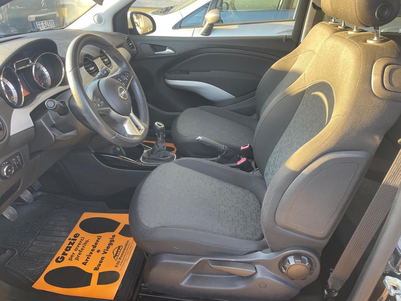 OPEL ADAM 1.2 BENZINA 70 (CV) 2013