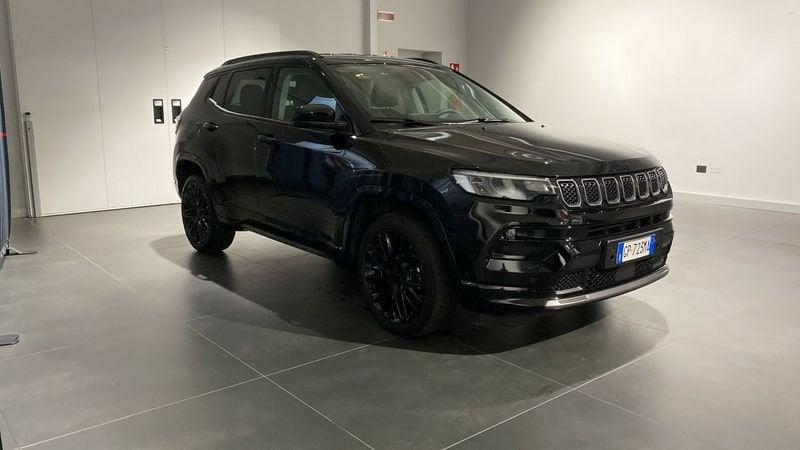 Jeep Compass 1.5 Turbo T4 130CV MHEV 2WD S